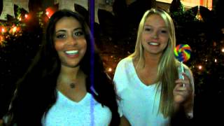University of Arizona Alpha Epsilon Phi Recruitment Video 2015