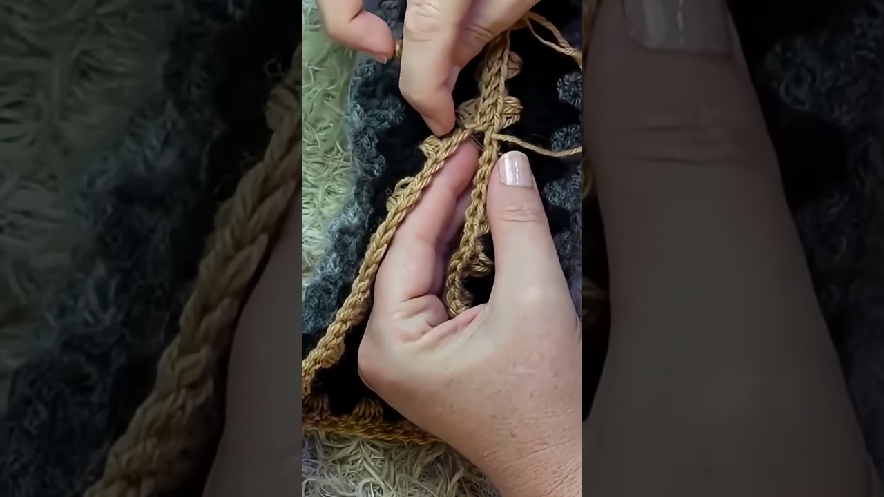 Crochet for beginners, slippers 