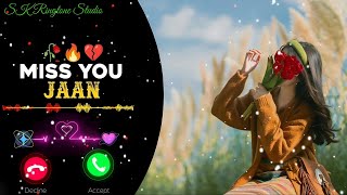 Ek Dard Dil Mein Sad Ringtone 💔| Miss You Jaan ringtone | Manu Ya Na Manu Main Teri Baatein Ringtone screenshot 5
