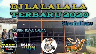 Dj terbaru 2020 la la la la By 69 project Dj riski irwan nanda Feat Kiron chanel.