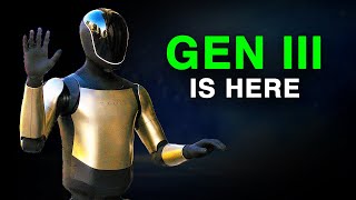 Elon Musk’s Tesla Optimus Gen 3 REVEALED: AI5, Grok & Robot Factories!