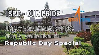 ISRO - Our Pride | Republic Day Special | Cosmic Informative screenshot 5