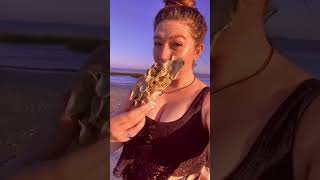 What is this? #shorts #seashell #sealife