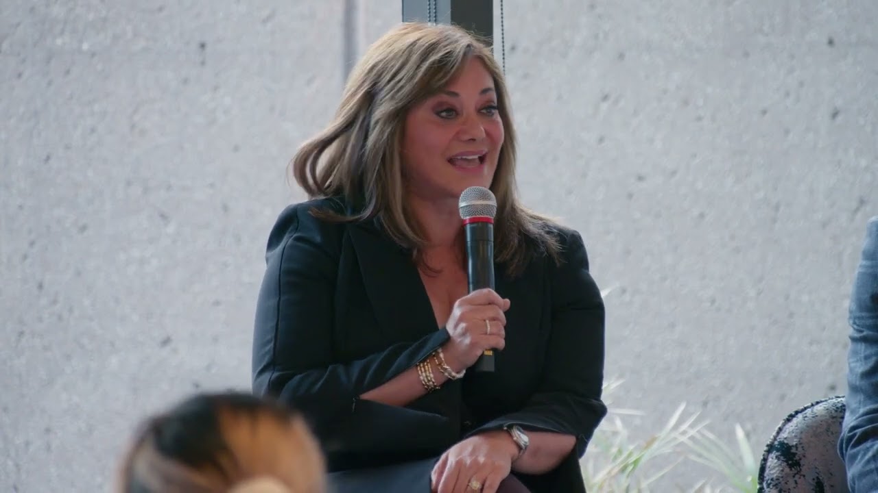 Beyond the Handshake Part 4:  Introducing Shirin Behzadi