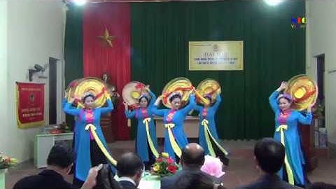 Những cô gái trên Quê hương Quan họ - CLB Dưỡng sinh NCT Hòa đình Võ cường Bắc ninh