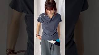 PALOMA WOOL(パロマウール)】OLIMPIA T-SHIRT / BLUE - YouTube