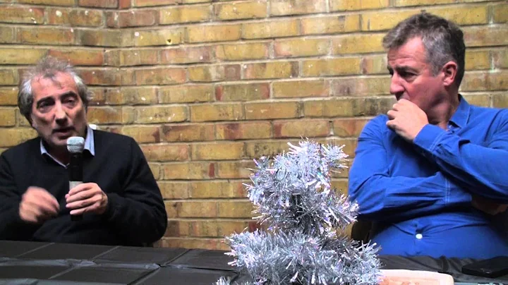 Adam Phillips in conversation with psychoanalyst J...