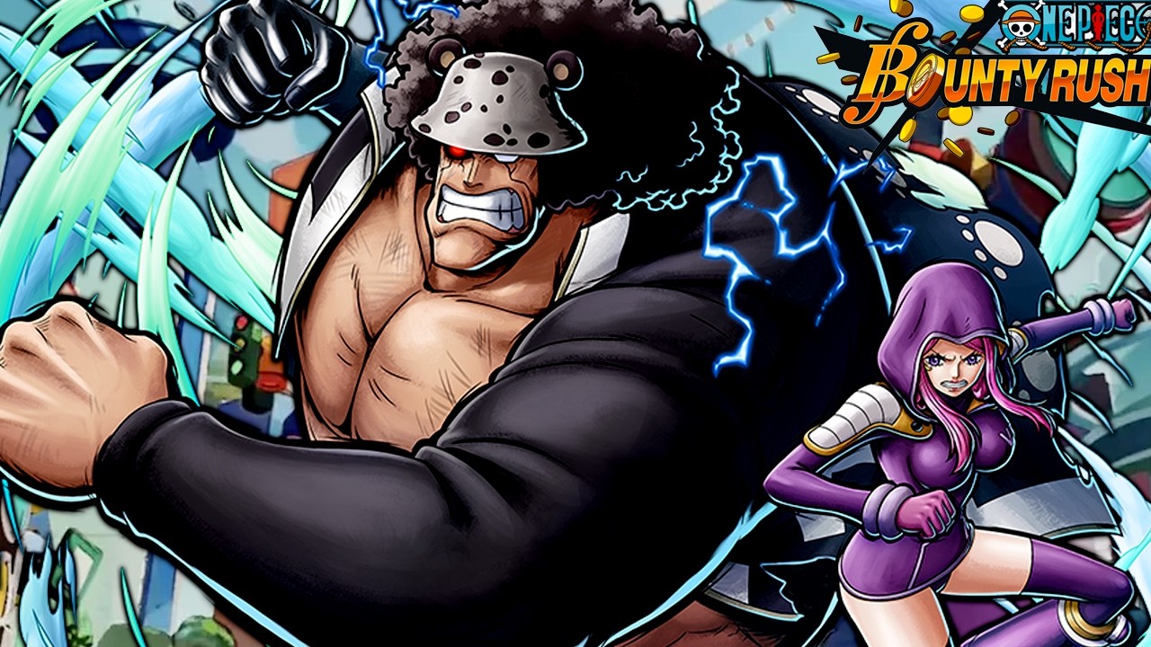 Kubo Are Still One Of The Best Attackers In Bounty Rush