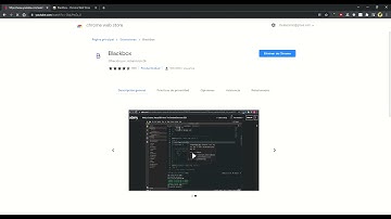 Black Box extension for Chrome to copy any text from a video