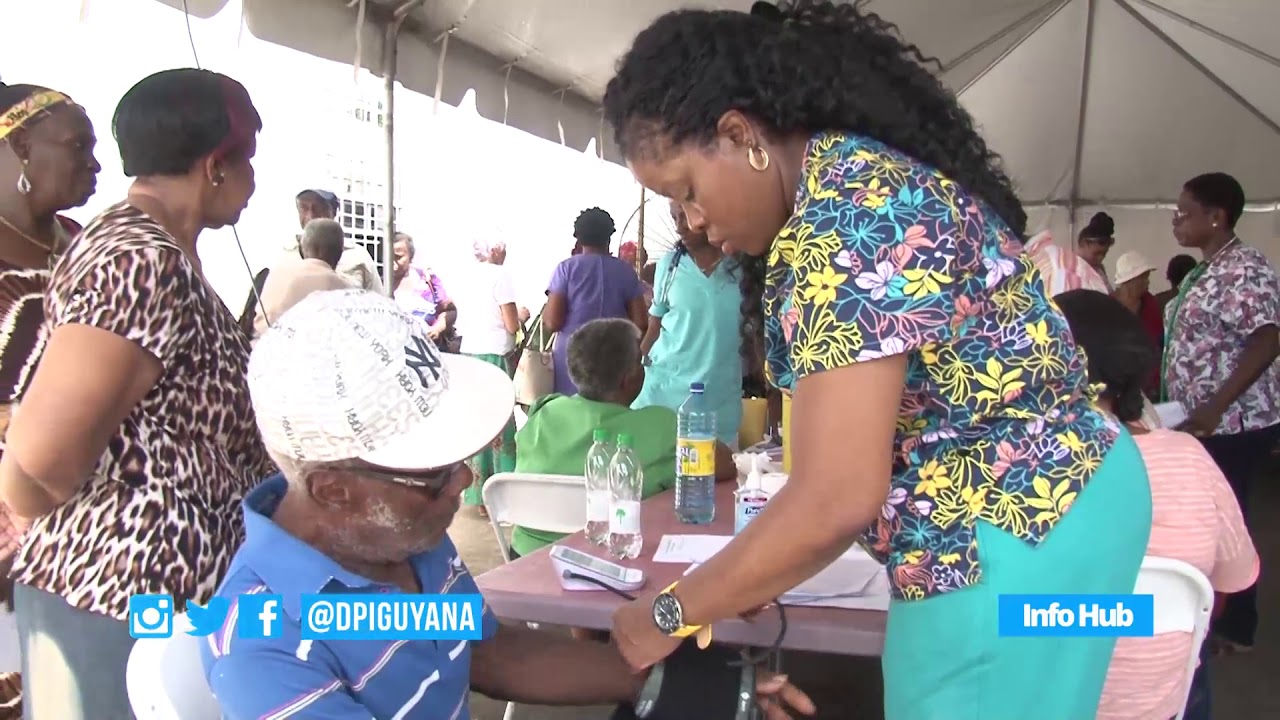 Guyana Medical Mission Health Outreach YouTube