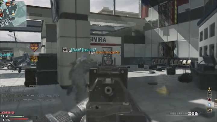 MW3: *SOLO* Triple Moab on Terminal w/ ACR 6.8