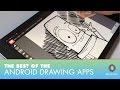 The 8 Best Android Drawing and Illustration Apps