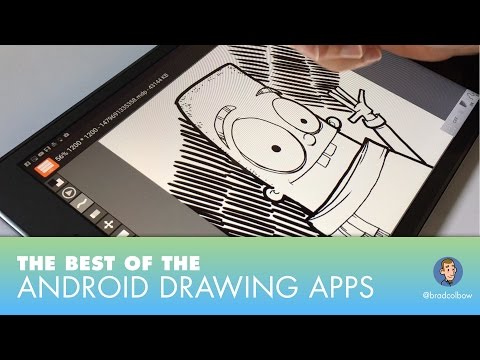 The 8 Best Android Drawing and Illustration Apps