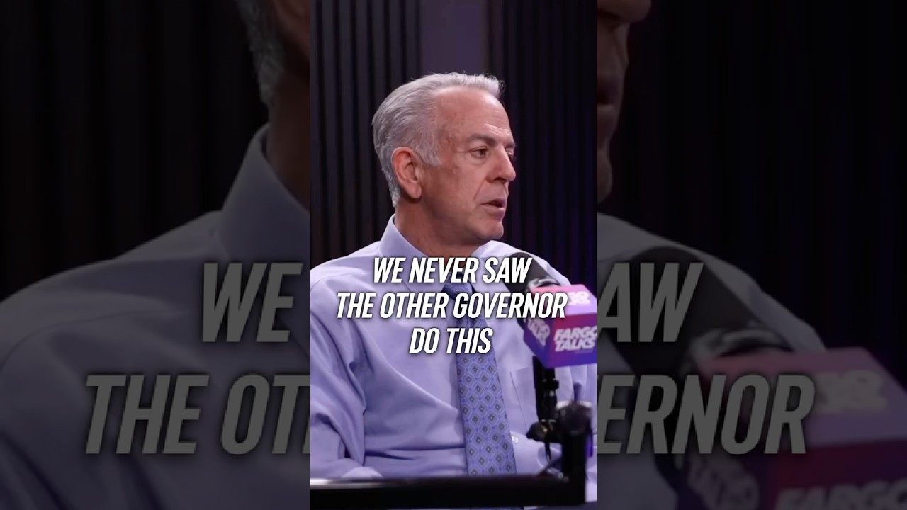 She Had Coffee With The Governor. What Happened Next Says Everything.