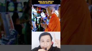 BIKSU INI TERNYATA DEWA JUDI YANG SANGAT DARMAWAN‼️#shorts #alurcerita #storytelling