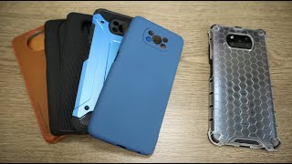 Подборка чехлов для Xiaomi Poco X3 PRO, X3 NFC ► твой Сяоми этого достоин!