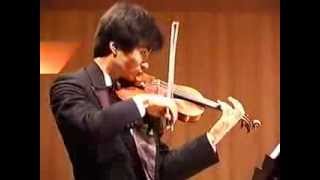 Ysaye 6 Sonatas(complete) by Dr.Eun Hwan Bai
