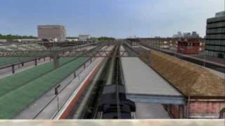 BNSF HighBall