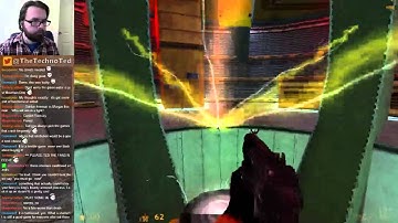 Twitch Highlight #205 - Half-Life: Source - Not Yet, Freeman!