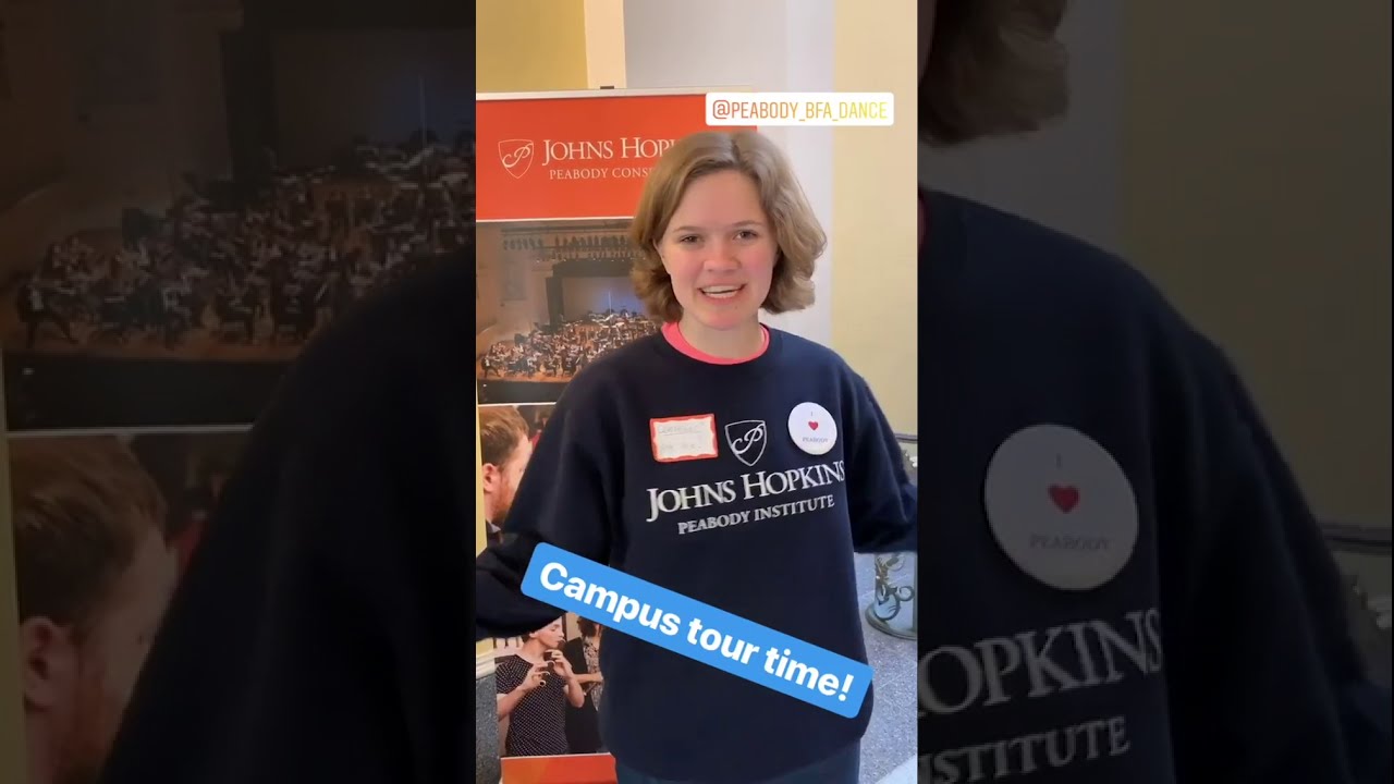 Peabody Campus Tour