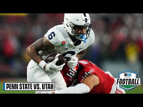 Penn State vs. Utah FREE LIVE STREAM (1/2/23): Watch College Football, Rose  Bowl online