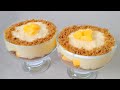 Mango Trifle Delight Recipe | Quick and Easy Mango Trifle Delight