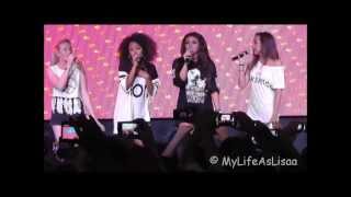 Little Mix - Wings - Highline Ballroom NYC - 8/4/2013 HD