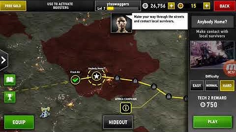 Dead trigger 2 - anybody home