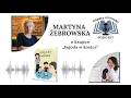 ROZMOWA#10 | Martyna Żebrowska o książce „Jagoda w kostce”