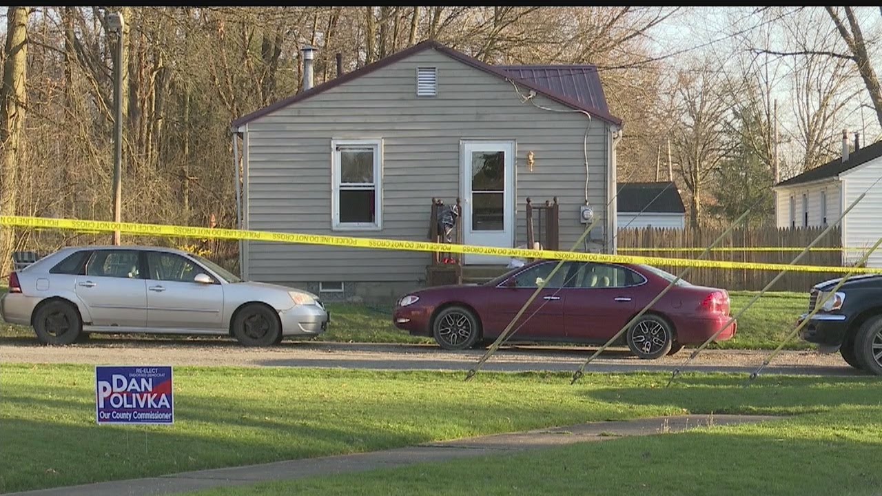 Warren police identify victim in fatal shooting - YouTube