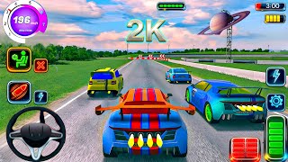 Rally Fury Offroad Car Racing 🏎️💨 High Speed Sports Car Drift Challenge (Episode 1) screenshot 3