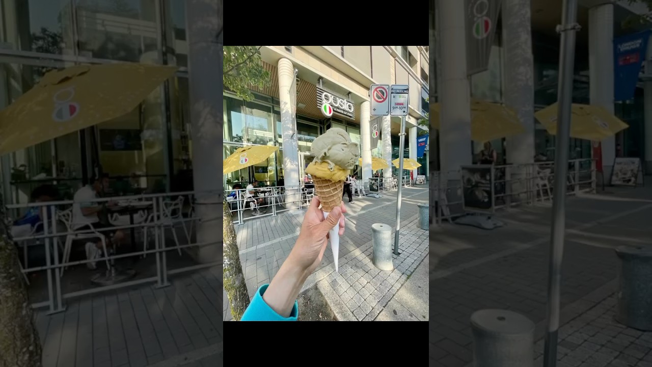 EOD ❤️ Gusto Gelato .. 