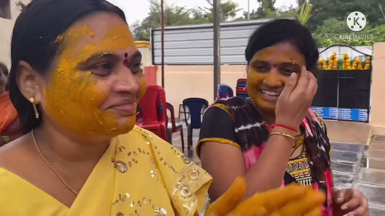 #full #on #masti #haldiceremony #sisterlove #sisters #haldi #latepost
