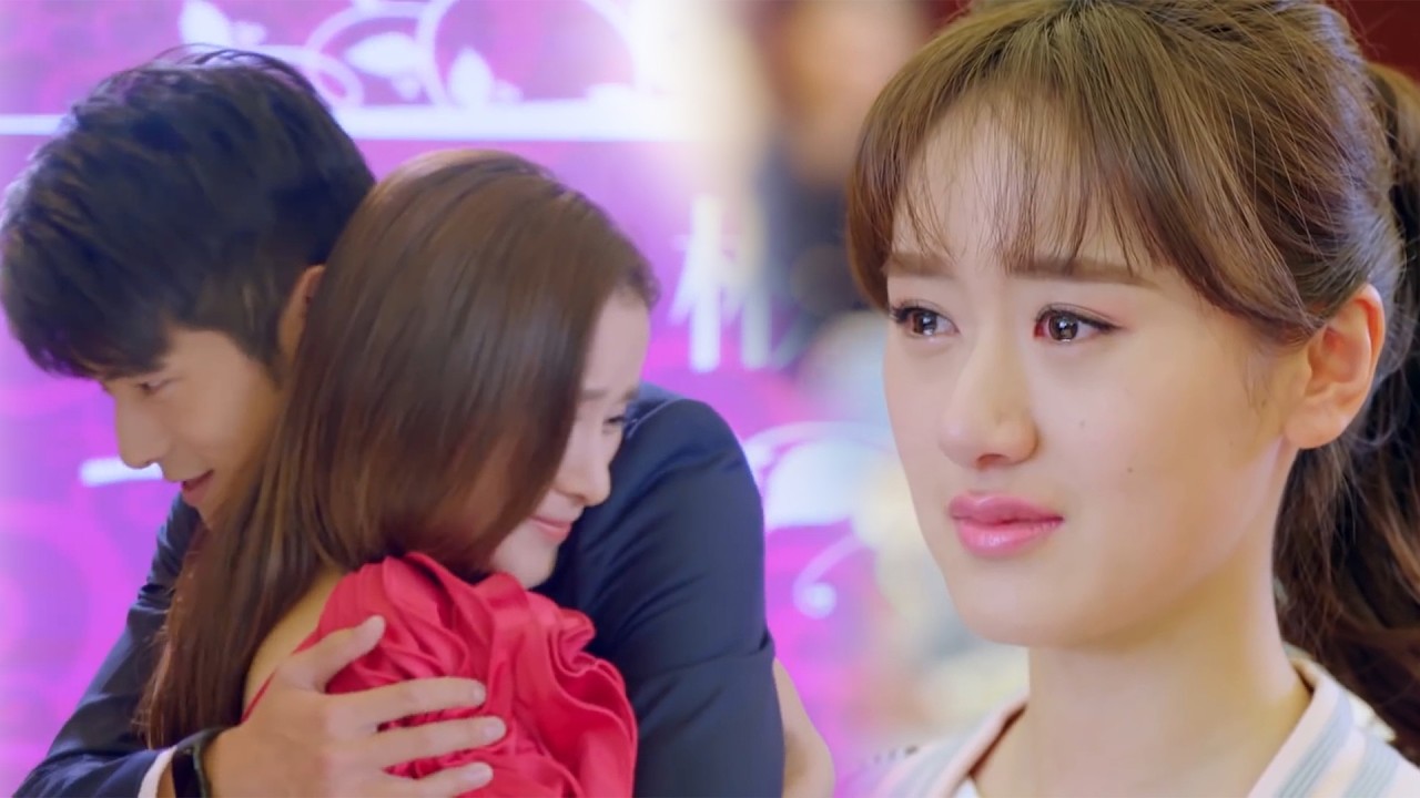 Женщина ищет пропавшего парня, но случайно попадает на его помолвку с любовницей!