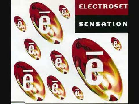 Electroset — Electroset - Sensation