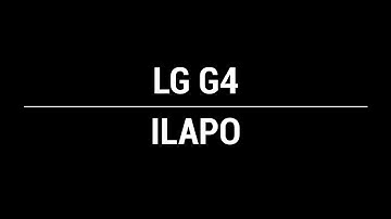 LG G4 - ILAPO (Infinite Loop Auto Power Off) FIX