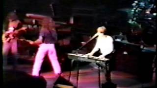CHICAGO (the band) LIVE 1991 I
