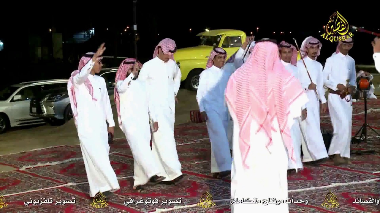 ملتقى معايدة شباب السوطة الثاني 1439 هـ