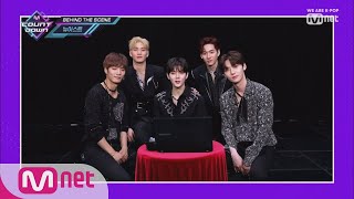 [BEHIND THE SCENE - NU'EST ] KPOP TV Show | M COUNTDOWN 190509 EP.618