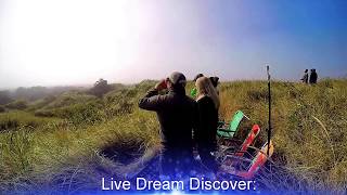 Total Solar Eclipse 2017 Newport Oregon Gopro