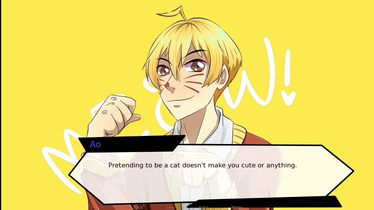 I'm A Love Interest In My Childhood Friend's Reverse Harem (Part 1) (Gameplay No Commentary)