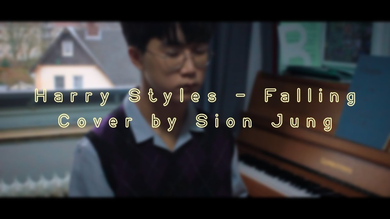 Falling - Cover by 시온 Sion (Harry Styles) [VIDEO] - YouTube
