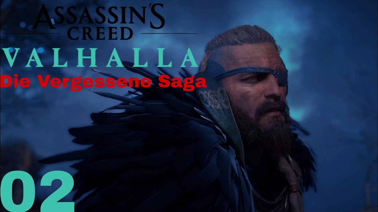 Assassin's Creed Valhalla Die Vergessene Saga Trophäen Assassin's Creed Valhalla: Die Vergessene Saga🪓02: Der Krieg steht vor