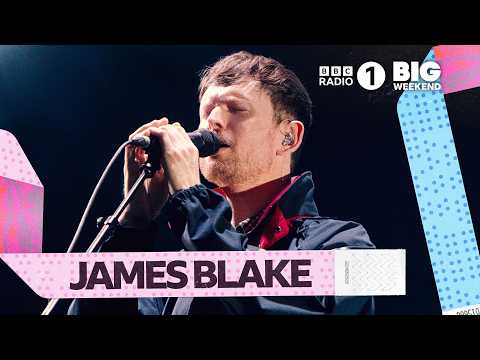 James Blake - Days Go By | Radio 1’s Big Weekend 2026 @jamesblake