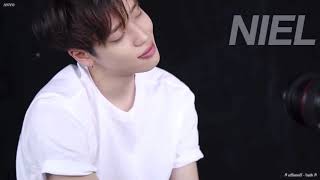 [틴탑 니엘] 니엘 퇴폐나른소년섹시미