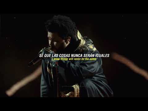 hardest to love / scared to live  (live in são paulo) — the weeknd (traducción al español)