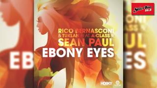 Sean Paul, Tuklan & A-Class - Ebony Eyes