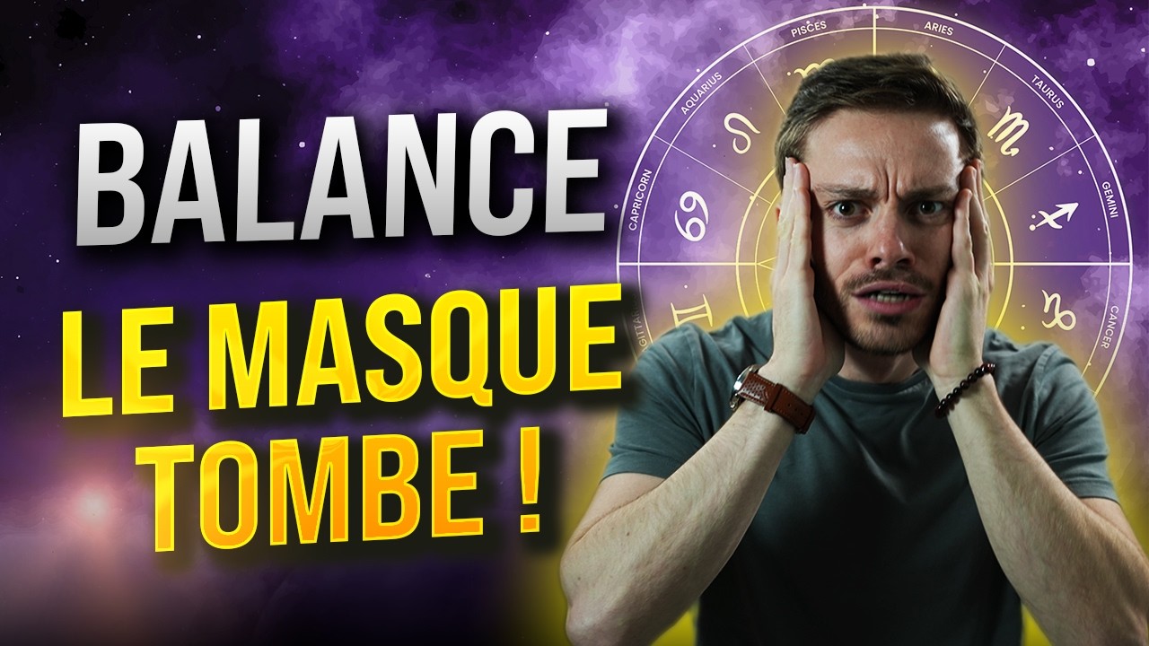 ♎ BALANCE : Ce que vous découvrez pourrait déranger... MARS 2026