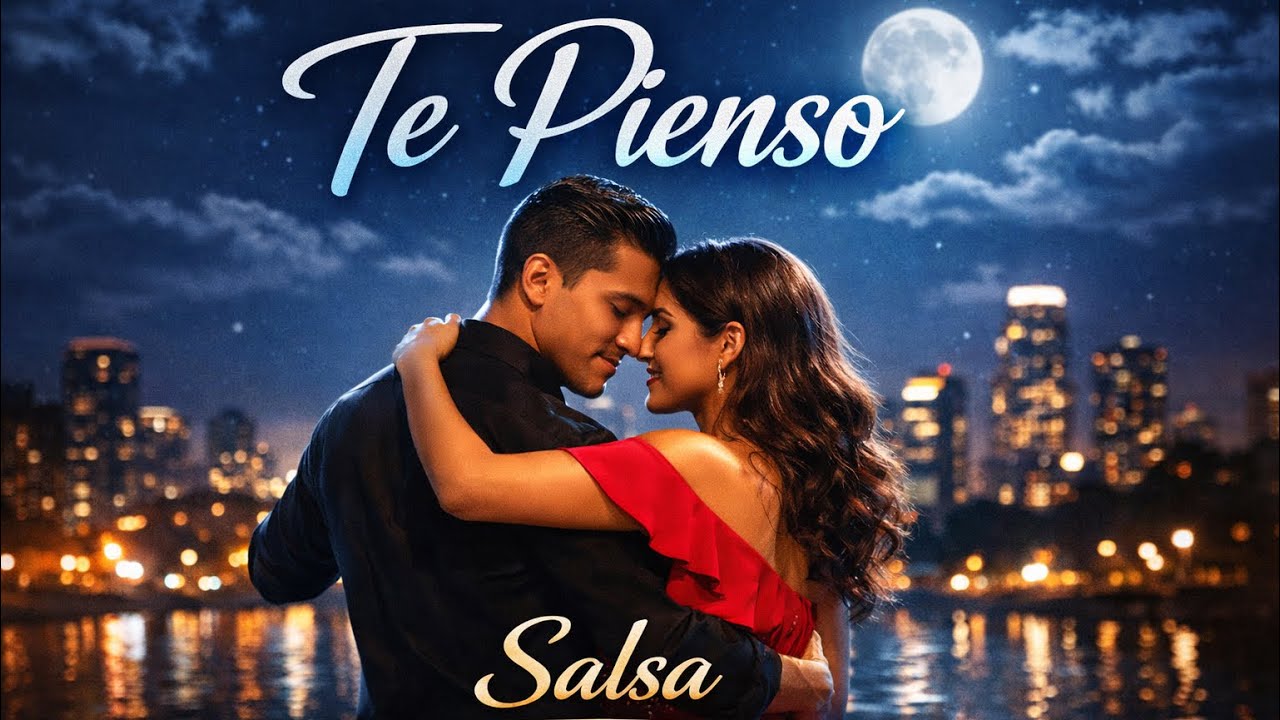 Te pienso - IAlimusic - Salsa 