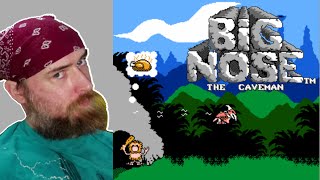 Big Nose the Caveman Turkey Day Stream